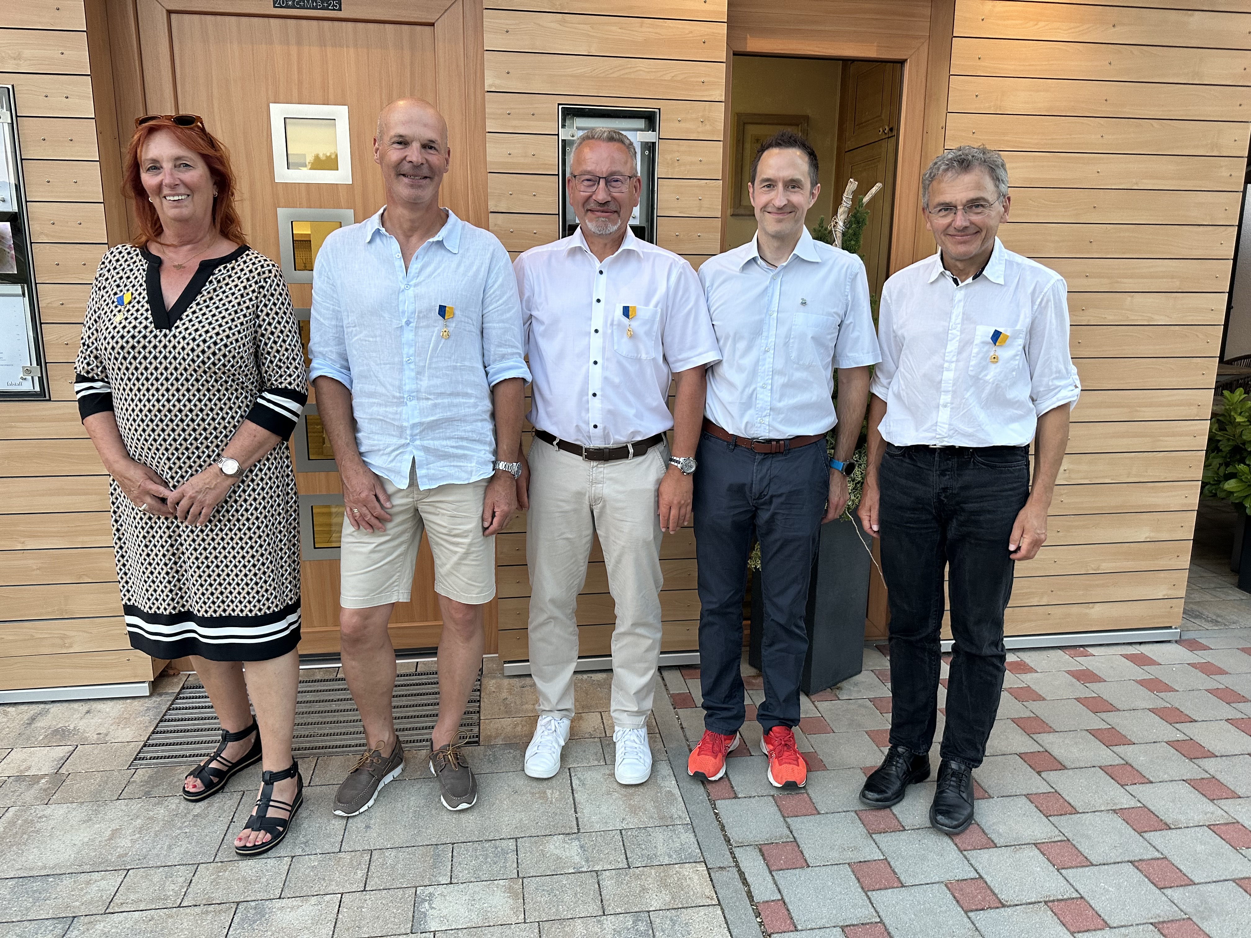 Verleihung der Special Awards