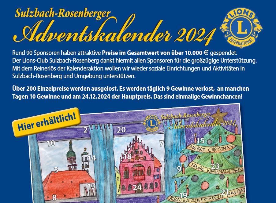 Adventskalender 2024