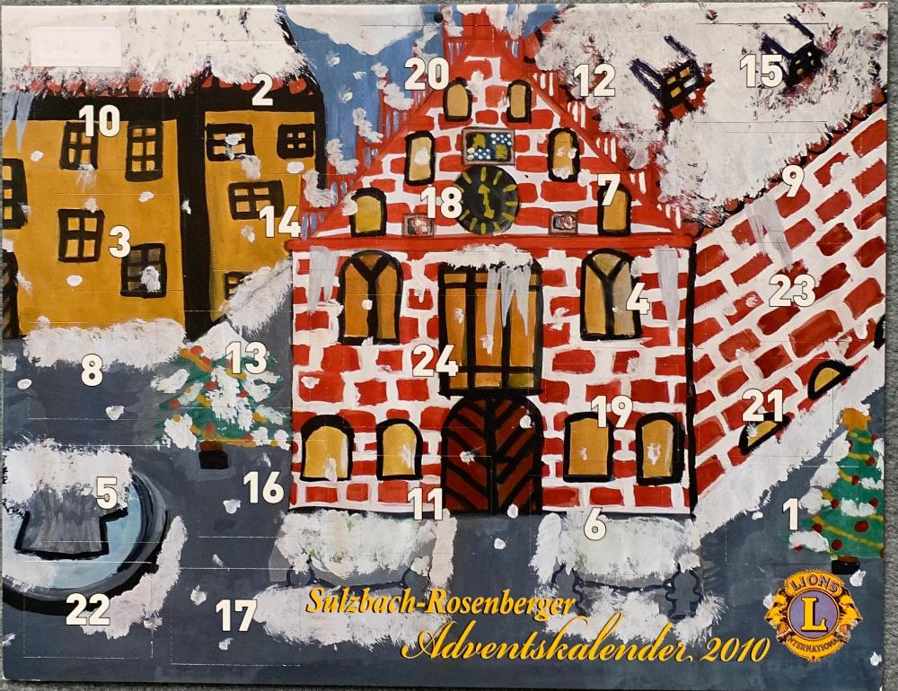 Adventskalender